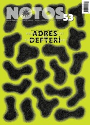 Notos 53 - Adres Defteri