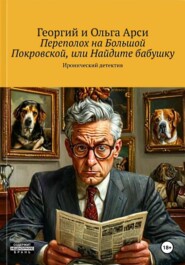 Происшествие на Большой Покровской, или Найдите бабушку