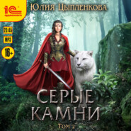 Серые камни. Том 2