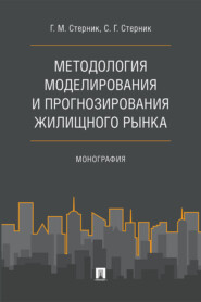 Методология моделирования и прогнозирования жилищного рынка