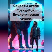 Секреты отеля Гранд-Рок: Биологическая угроза