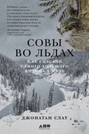 Совы во льдах: Как спасали самого большого филина в мире