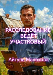 Расследование ведёт участковый