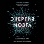 Энергия мозга. Теория развития всех психических заболеваний, объясняющая их общую причину