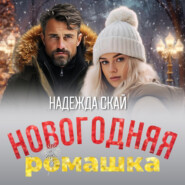 Новогодняя ромашка