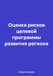 Оценка рисков целевой программы развития региона