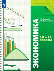 Экономика. 10-11 классы. Базовый уровень