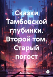 Сказки Тамбовской глубинки. Второй том. Старый погост