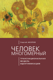 Человек многомерный: транснациональная модель идентификации с макрополитическими сообществами (метатеоретический анализ)