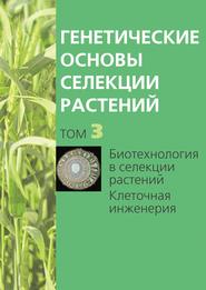 Биотехнология в селекции растений. Клеточная инженерия