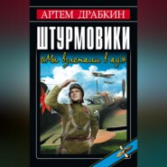 Штурмовики. «Мы взлетали в ад»