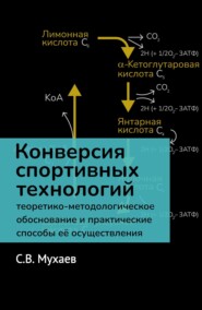 Конверсия спортивных технологий. Теоретико-методологическое обоснование и практические способы её осуществления