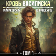 Кровь Василиска. Том 1