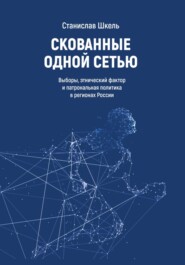 Скованные одной сетью. Выборы, этнический фактор и патрональная политика в регионах России