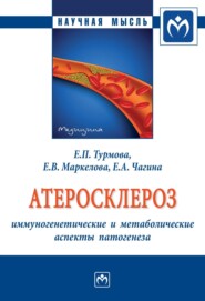 Атеросклероз: иммуногенетические и метаболические аспекты патогенеза