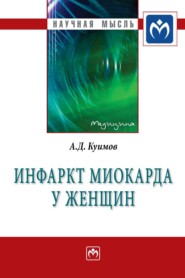 Инфаркт миокарда у женщин