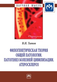 Филогенетическая теория общей патологии. Патогенез болезней цивилизации. Атеросклероз