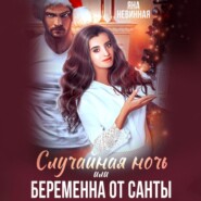 Случайная ночь, или Беременна от Санты