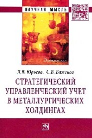 Стратегический управленческий учет в металлургических холдингах