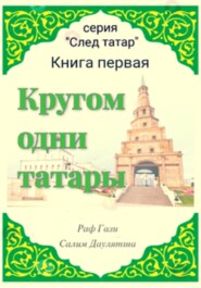 Кругом одни татары. Книга первая