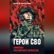 Герои СВО. Символы российского мужества