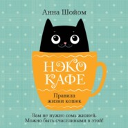 Нэко-кафе. Правила жизни кошек