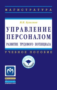 Управление персоналом: развитие трудового потенциала