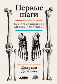 Первые шаги: Как прямохождение сделало нас людьми