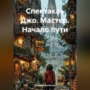 Спектакль Джо. Мастер. Начало пути