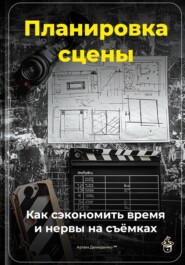 Планировка сцены: Как сэкономить время и нервы на съёмках