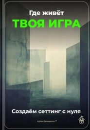 Где живёт твоя игра: Создаём сеттинг с нуля