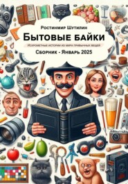 Бытовые Байки – Сборник Январь 2025