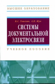 Системы документальной электросвязи