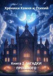 Хроники Камня и Стихий. Книга 2. Загадки прошлого