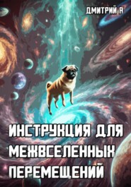 Инструкция для межвселенных перемещений