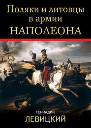 Поляки и литовцы в армии Наполеона