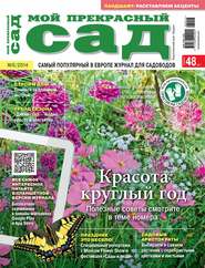 Мой прекрасный сад №09/2014