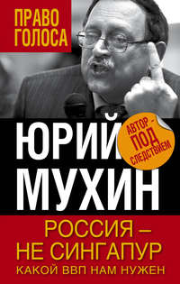 Россия – не Сингапур. Какой ВВП нам нужен