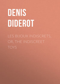 Les Bijoux Indiscrets, or, The Indiscreet Toys