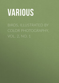 Birds, Illustrated by Color Photography, Vol. 2, No. 1