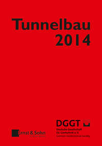 Taschenbuch für den Tunnelbau 2014