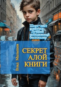 Секрет Алой книги