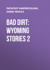 Bad Dirt: Wyoming Stories 2