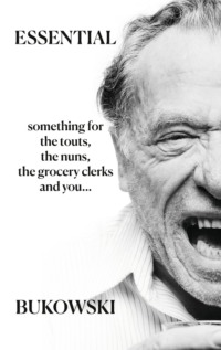 Essential Bukowski: Poetry