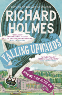 Falling Upwards: How We Took to the Air