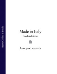 Made in Italy: Food and Stories