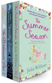 Julia Williams 3 Book Bundle