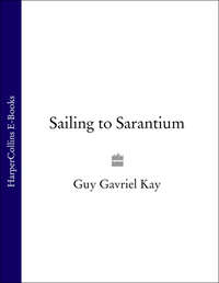 Sailing to Sarantium