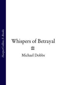 Whispers of Betrayal