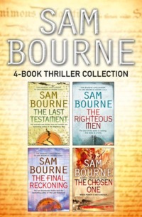 Sam Bourne 4-Book Thriller Collection